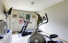 Hartwood home gym construction leads