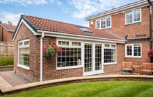 Hartwood house extension leads