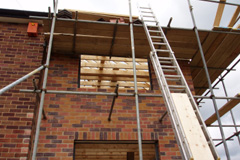 Hartwood multiple storey extension quotes
