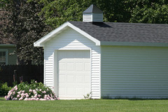 Hartwood outbuilding construction costs